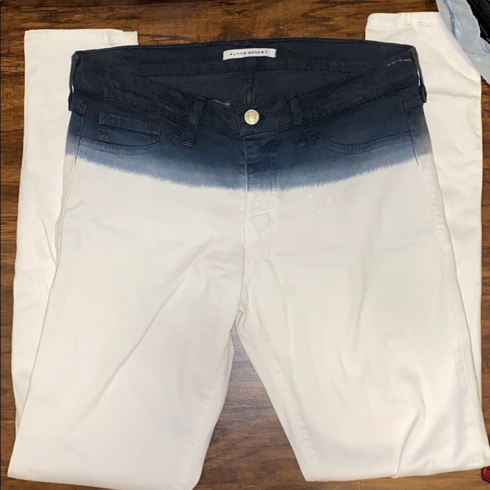 Flying Monkey Jeans